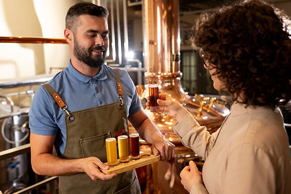 Raw Kombucha affiliate partnership