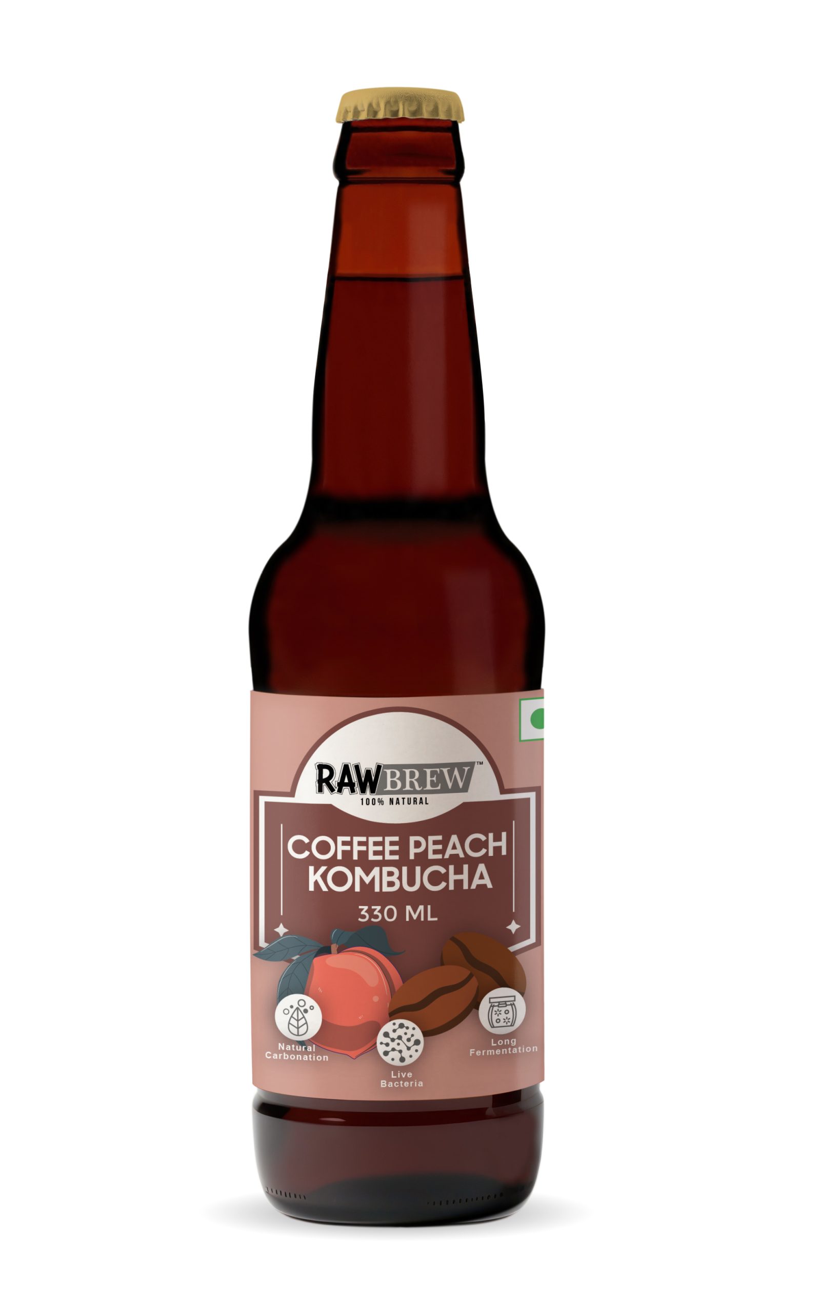 Coffee Peach product image