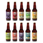 RawBrew Kombucha - Fixed Assorted Pack (330ml)