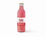 Hibiscus Lime Herbal Super Tea Kombucha (250ml) - Image 2