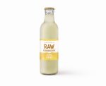 Lemon Ginger & Mint Herbal Super Tea Kombucha (250ml) - Image 2