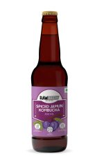 RawBrew Kombucha Spiced Jamun - Image 2