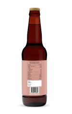 RawBrew Kombucha Coffee Peach - Image 4