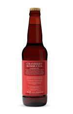 RawBrew Kombucha Cranberry - Image 3