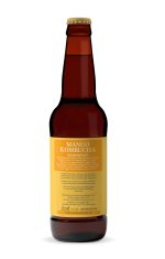 RawBrew Kombucha Mango - Image 3