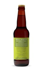 RawBrew Kombucha Mint Mojito - Image 3