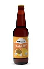 RawBrew Kombucha Passion Fruit - Image 2