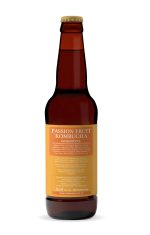RawBrew Kombucha Passion Fruit - Image 3