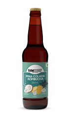 RawBrew Kombucha Pina Colada - Image 2