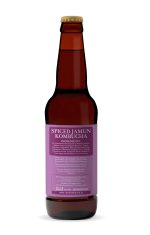 RawBrew Kombucha Spiced Jamun - Image 3