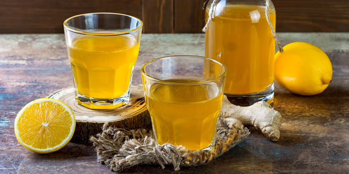 What are the long term benefits of drinking kombucha tea?